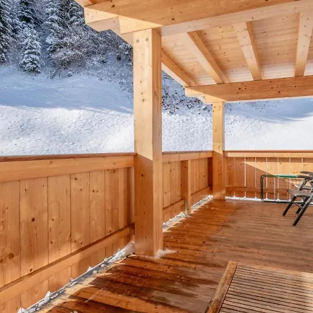 Blick Auf Den Rettenstein 2 Apartment *