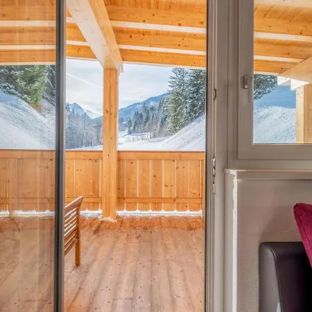 Blick Auf Den Rettenstein 2 *