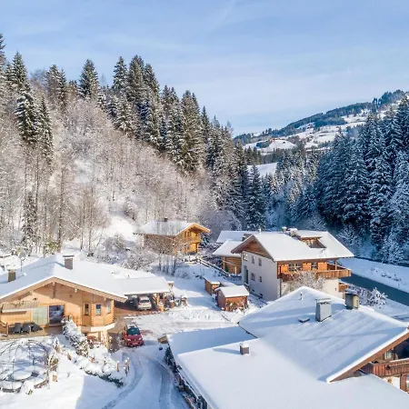 Apartment Blick Auf Den Rettenstein 2 Kirchberg in Tirol