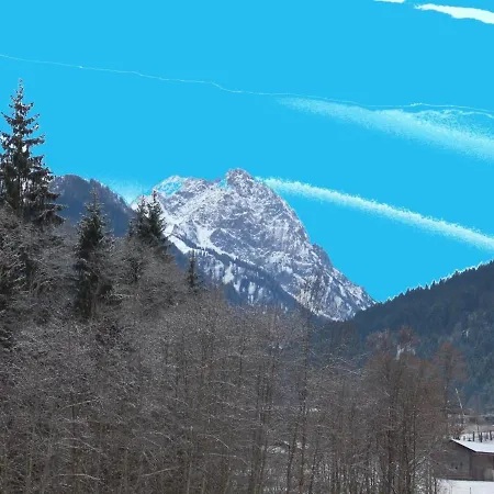 Apartamento Blick Auf Den Rettenstein 2 *