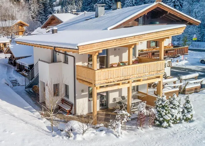 Apartman Blick Auf Den Rettenstein 2