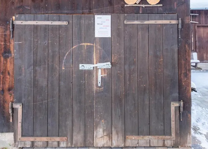 Blick Auf Den Rettenstein 2 Apartman *