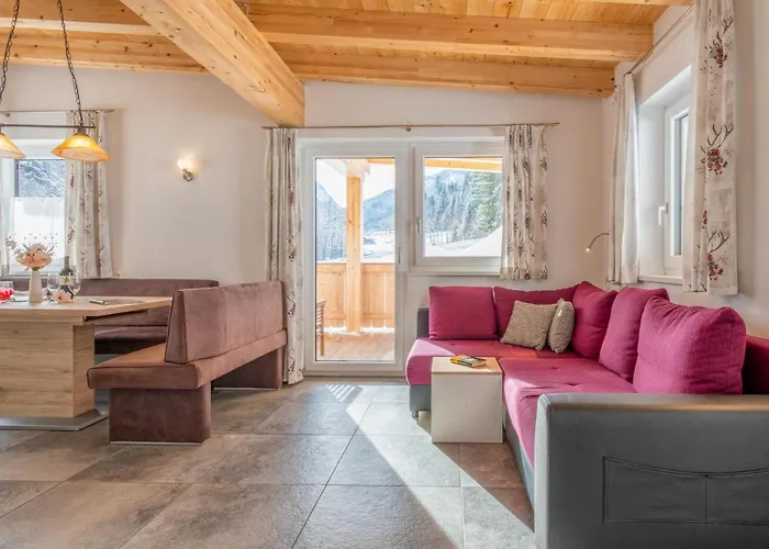 Blick Auf Den Rettenstein 2 Appartement