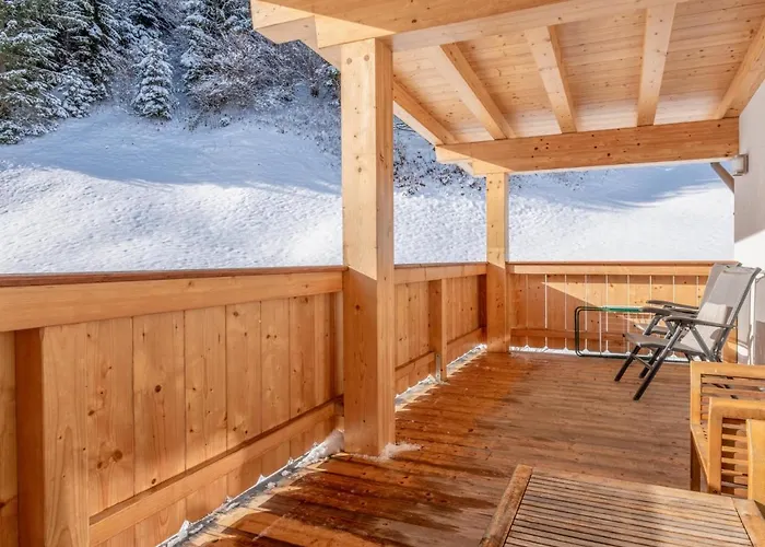 Blick Auf Den Rettenstein 2 Appartement *