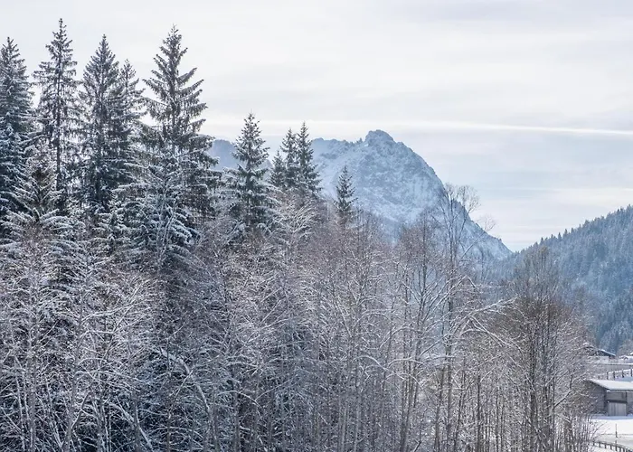 Blick Auf Den Rettenstein 2 Apartman Kirchberg in Tirol
