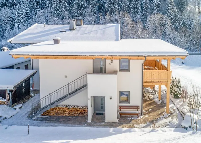 Apartman Blick Auf Den Rettenstein 2 Kirchberg in Tirol