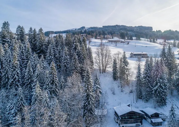 Blick Auf Den Rettenstein 2 *