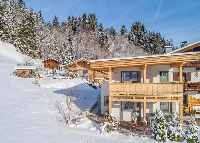 Blick Auf Den Rettenstein 2 Appartement *