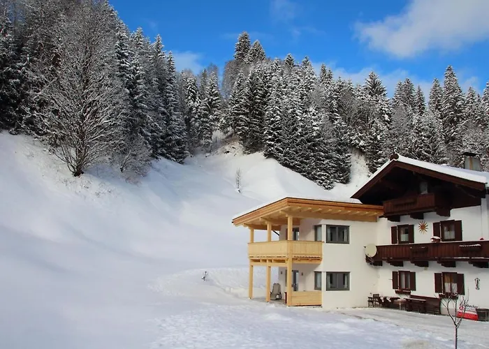 Apartman Blick Auf Den Rettenstein 2 *