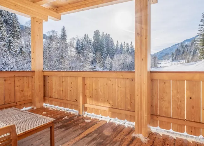 Blick Auf Den Rettenstein 2 Kirchberg in Tirol