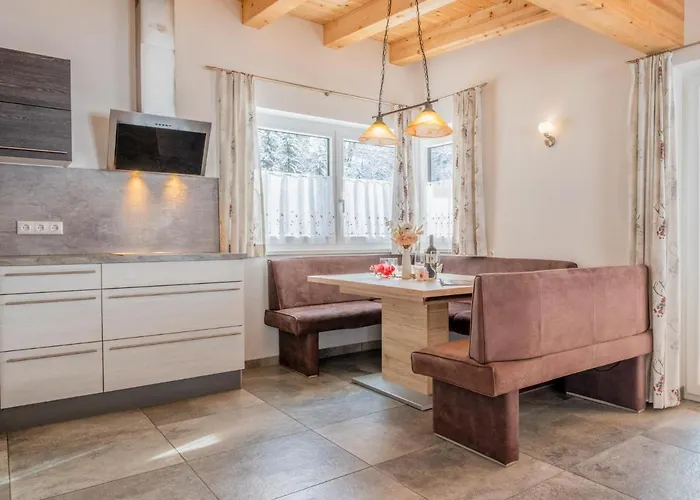 Apartman Blick Auf Den Rettenstein 2