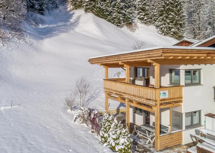 Blick Auf Den Rettenstein 2 Kirchberg en Tyrol