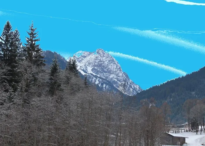 Apartman Blick Auf Den Rettenstein 2 *