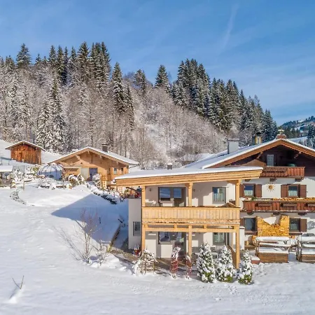 Blick Auf Den Rettenstein 2 Kirchberg in Tirol