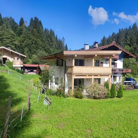 Blick Auf Den Rettenstein 2 Apartment Kirchberg in Tirol