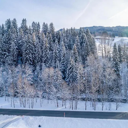Blick Auf Den Rettenstein 2 Lejlighed