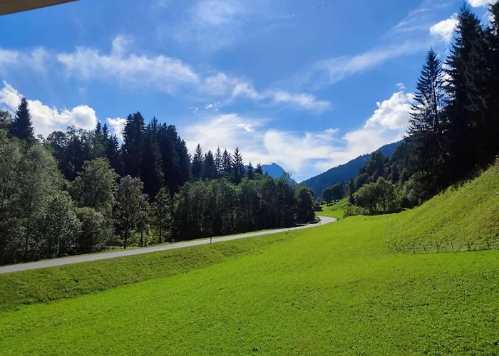 Blick Auf Den Rettenstein 2 * Kirchberg in Tirol