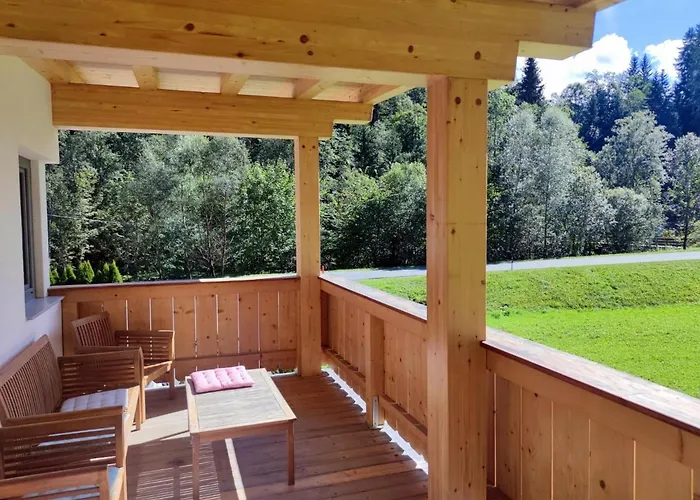 Blick Auf Den Rettenstein 2 * Kirchberg in Tirol