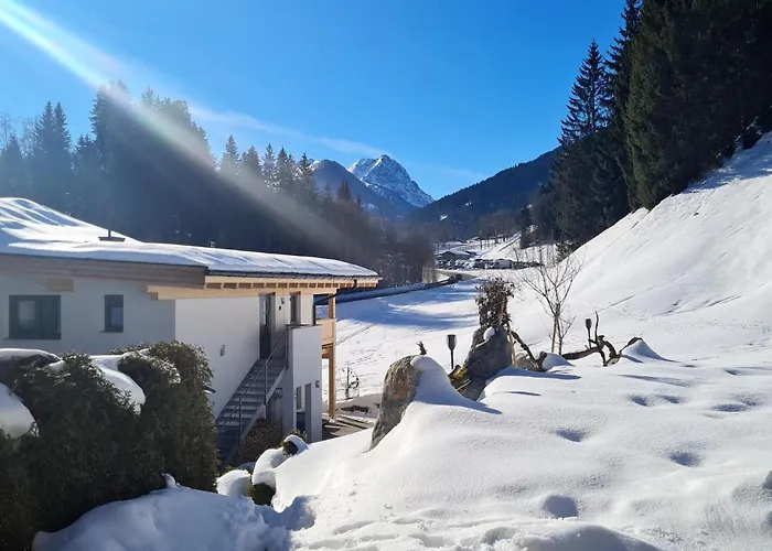 Blick Auf Den Rettenstein 2 Apartment Kirchberg in Tirol