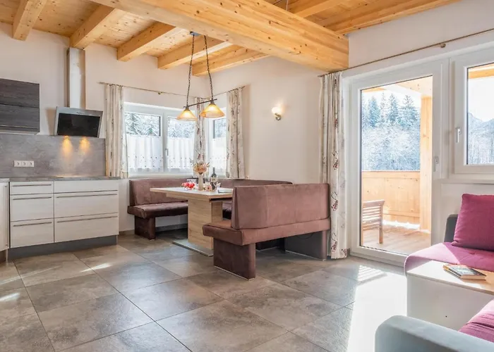 Blick Auf Den Rettenstein 2 * Kirchberg in Tirol