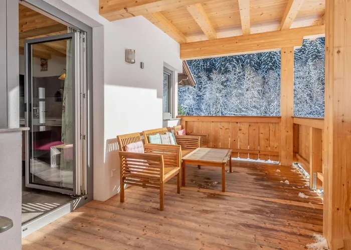 Blick Auf Den Rettenstein 2 Kirchberg in Tirol