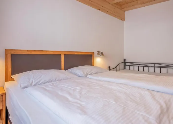 Blick Auf Den Rettenstein 2 Apartment