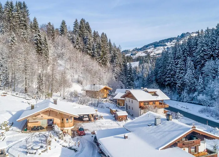 Apartment Blick Auf Den Rettenstein 2 Kirchberg in Tirol
