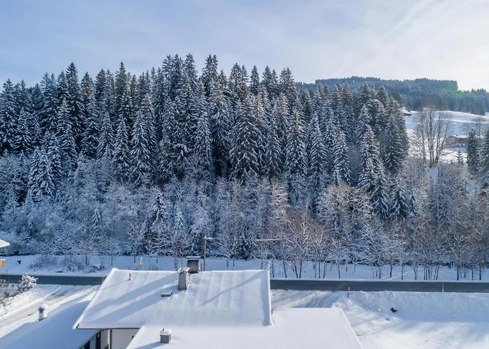 Apartment Blick Auf Den Rettenstein 2 *
